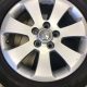 Vauxhall Insignia Alloy wheel with 3mm tread summer tyre