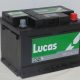 Lead Acid 12V Car Battery  Lucas Premium HB063