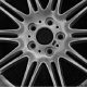 BMW MV4 REAR Alloy Wheel style 225 REFURBISHED - 9J - Genuine