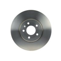 Bosch Front Brake Disc Rotor Vented OEM for Opel & Vauxhall